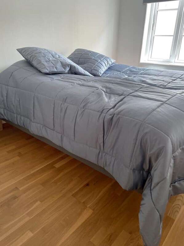 3 bedrooms, WiFi