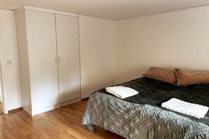 3 bedrooms, WiFi