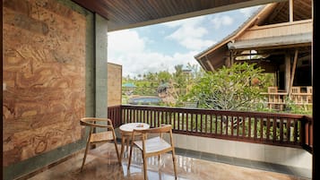 Superior Room | Balcony