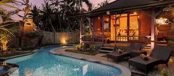 Gynandha Ubud Cottage