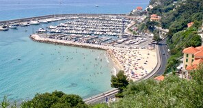 Ubicación cercana a la playa