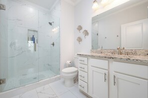 Towels, toilet paper