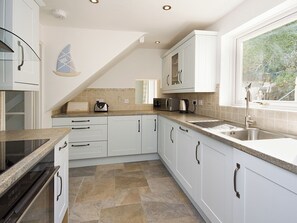Dishwasher, freezer