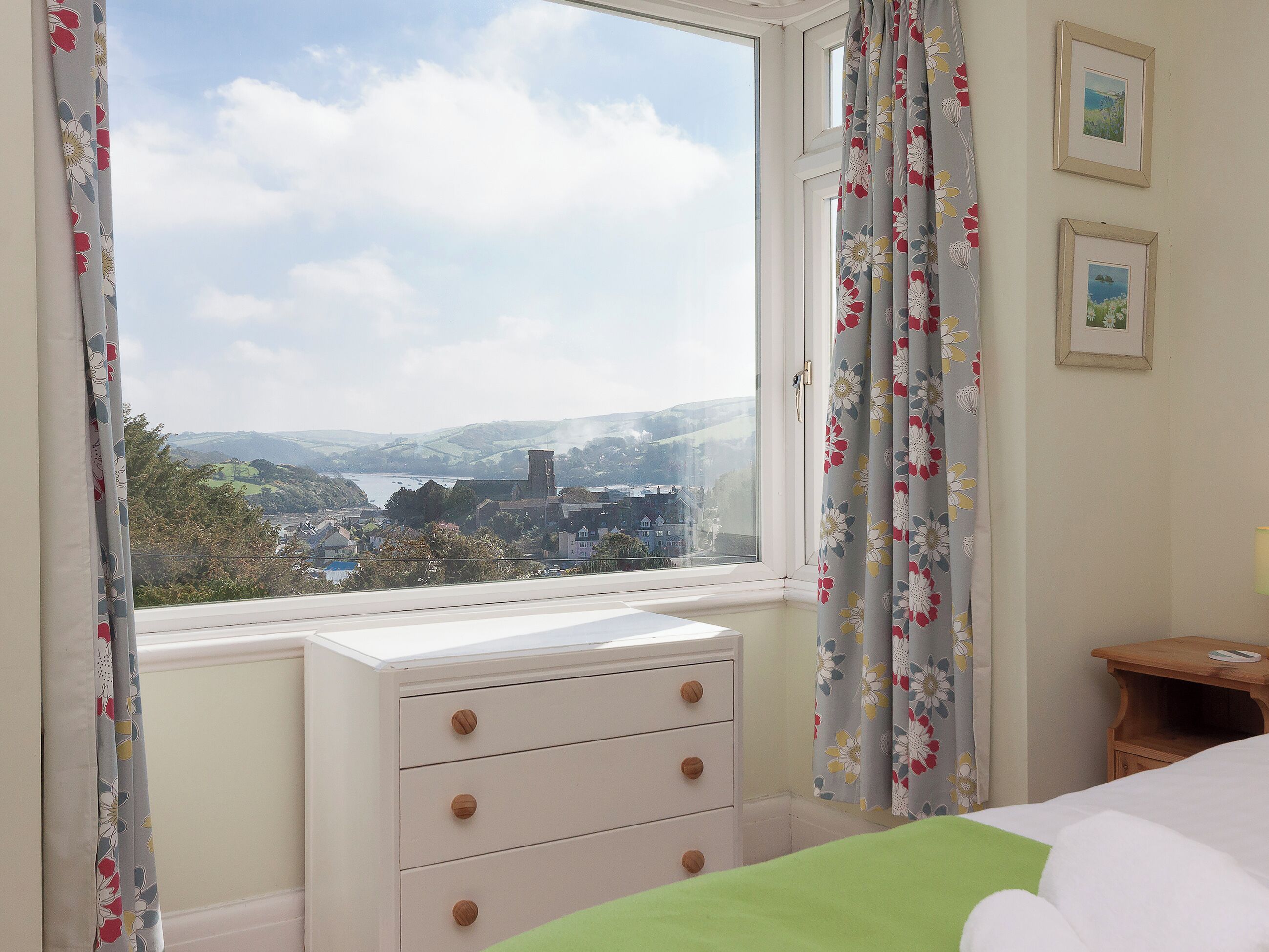 3 chambres, Wi-Fi gratuit, draps fournis