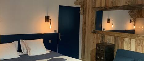 1 soverom, wi-fi og sengetøy