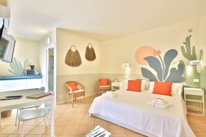 Chambre Double Confort