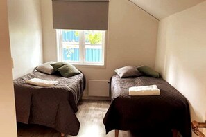 3 sovrum och wi-fi