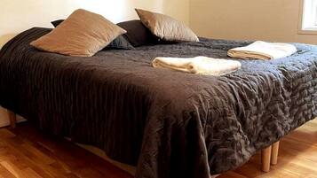 3 Schlafzimmer, WLAN