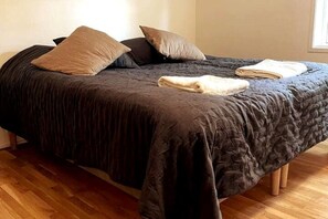 3 bedrooms, WiFi - Centralt | Balkong med utsikt | Lägenhet #3 (Västervik)