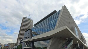 Exterior - Classy, New & Large Designed Studio - Paris 16 (Paris)