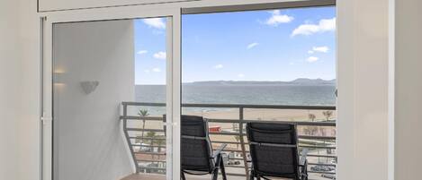 Àrea exterior de l'allotjament