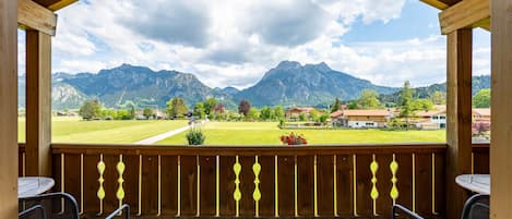 Àrea exterior de l'allotjament