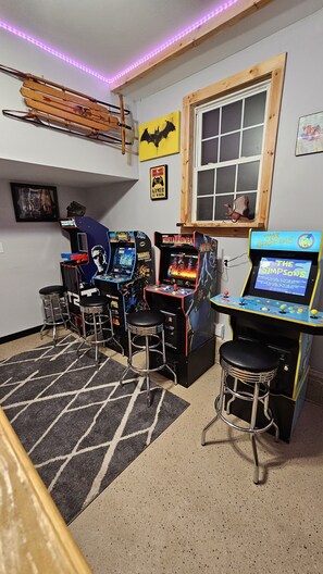 Sala de juegos