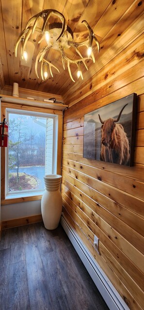 المنشأة من الداخل