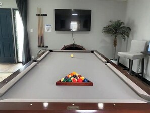 Salle de jeux