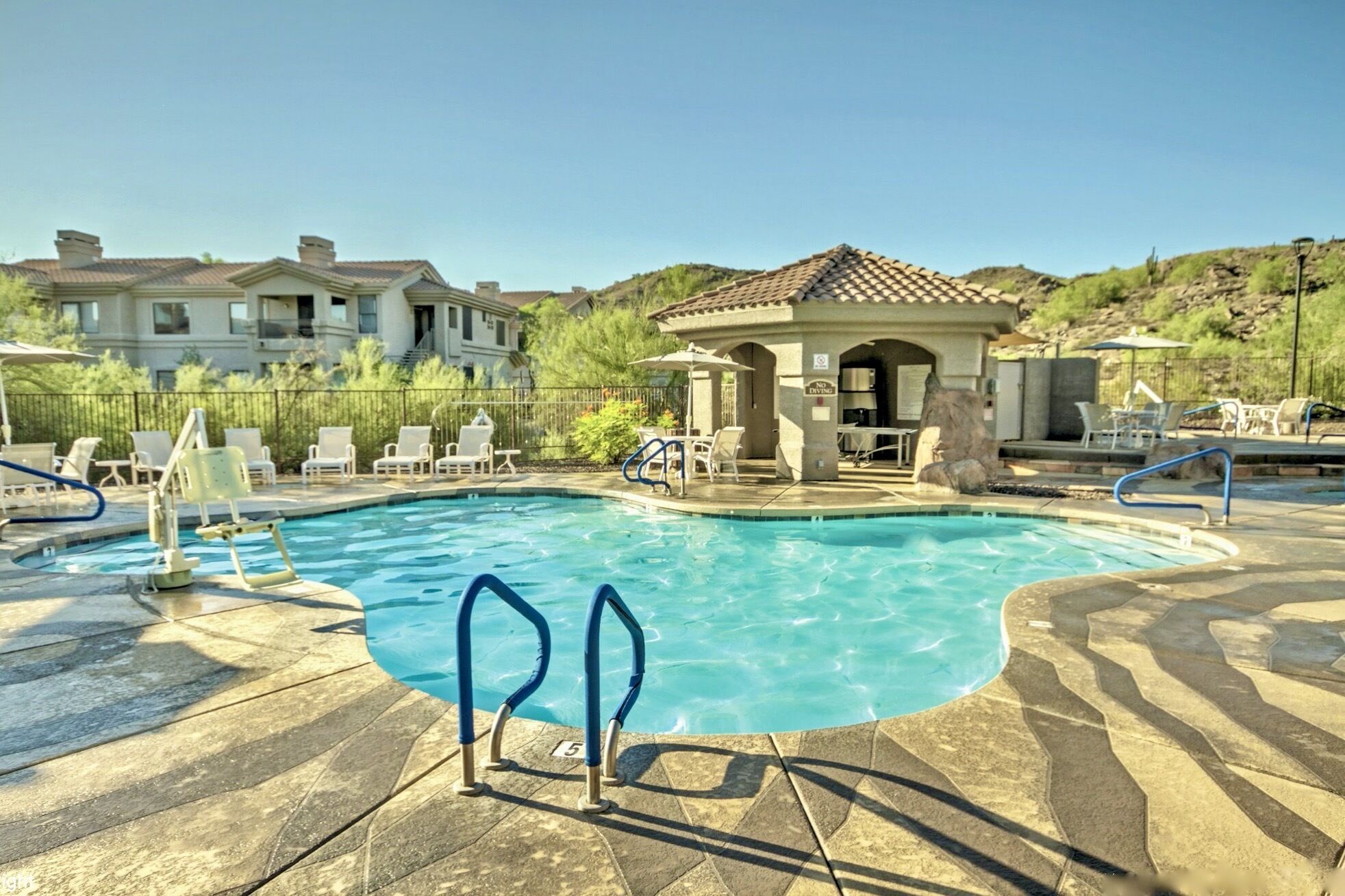 South Mountain Villa for Super Bowl