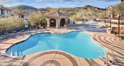 South Mountain Villa for Super Bowl