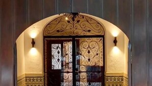 Property entrance - Hotel Del Virrey (Salta)