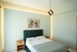 Kondominium Keluarga | 3 kamar tidur, Wi-Fi gratis, dan seprai linen