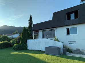 Extérieur