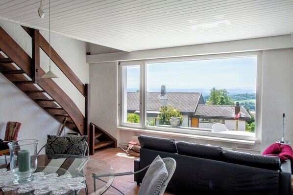 Interior - Spacious country house for group retreats in the Solothurn Jura (Günsberg)