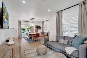 TV, offices