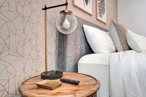 3 bedrooms, iron/ironing board, travel crib, WiFi