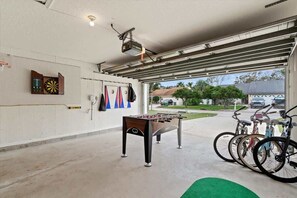 غرفة الألعاب