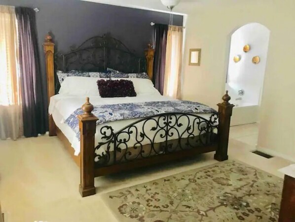 1 habitación y wifi 