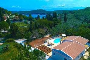 House, Smoking | 3 bedrooms - Villa Jupeter in Corfu (Corfu)