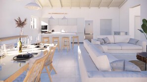 House, Smoking