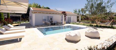 Villa, fumatori