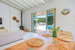 House, Smoking | 3 bedrooms - Villa Jupeter in Corfu (Corfu)