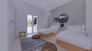 Villa, Raucher | 3 Schlafzimmer