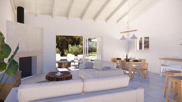 House, Smoking