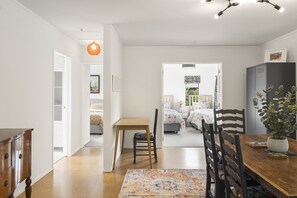 2 slaapkamers, wifi