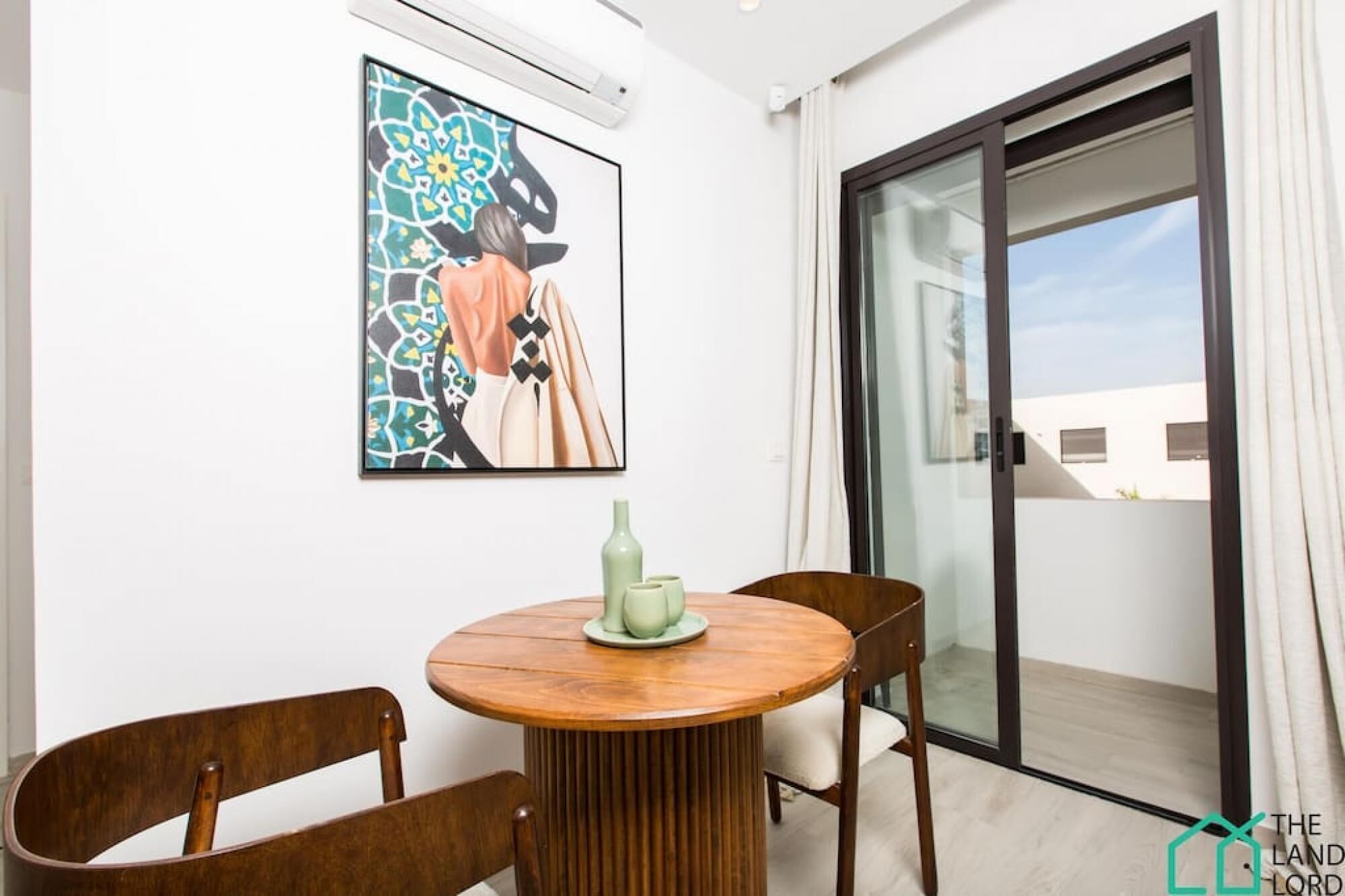 1 habitación 