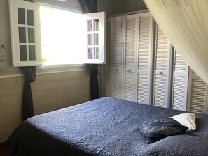 2 chambres, accès Internet, draps fournis