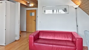 Suite – comfort, privat bad | Lounge