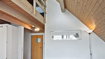 Familien-Suite, barrierefrei, mit Bad | Lounge