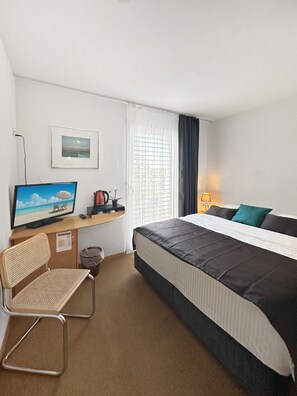 Economy-Doppelzimmer