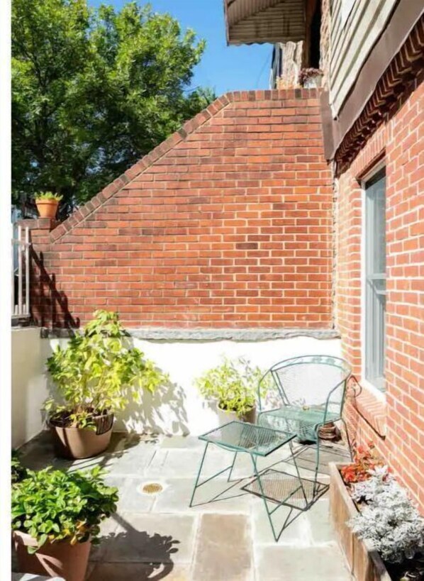 Terrazza/patio