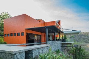 Exterior - AVE DEL RISCO HOUSE (Luxurious Oasis) (Acatitan)