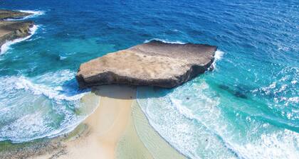 Gorgeous Eagle Beach Condo