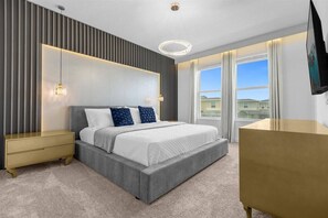 6 chambres, lit parapluie, Wi-Fi, draps fournis