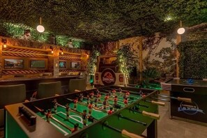 Games room
