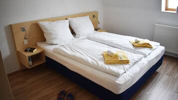 2 Schlafzimmer, Schreibtisch, kostenloses WLAN, Bettwäsche
