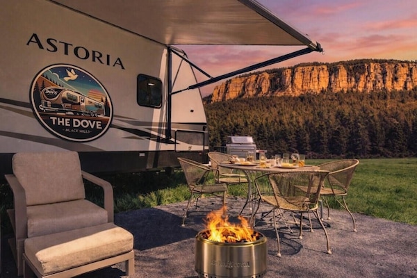 Opções para refeição ao ar livre