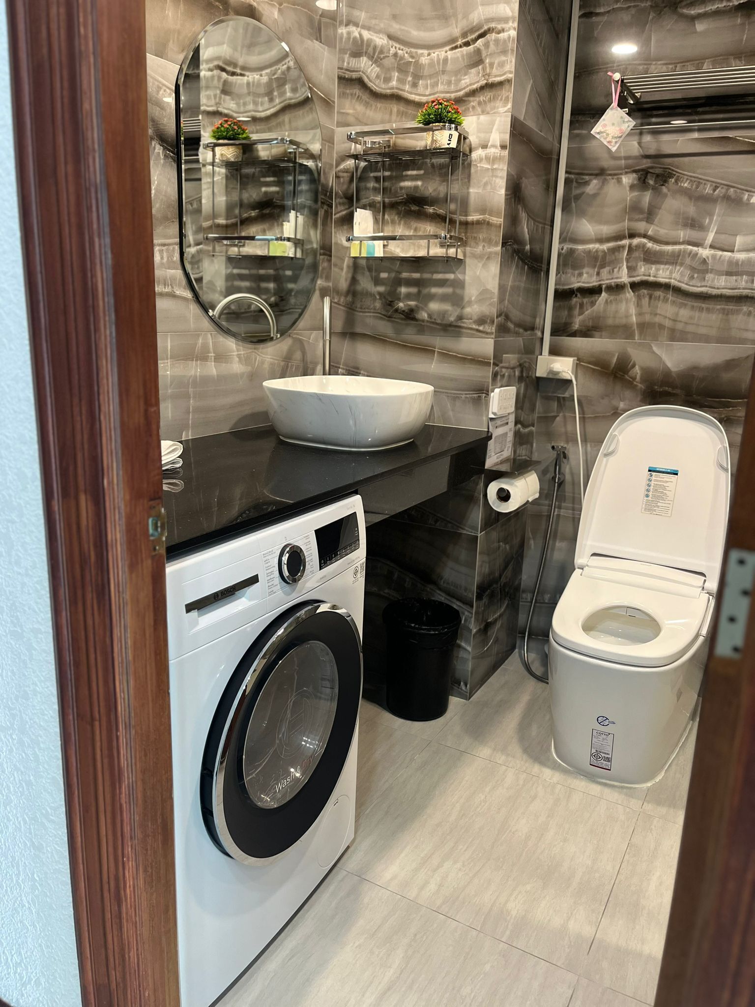 浴室