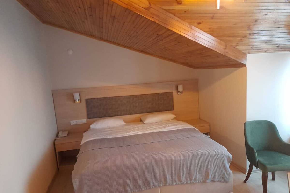 Deluxe kamer | Luxe beddengoed, donzen dekbedden, gratis wifi